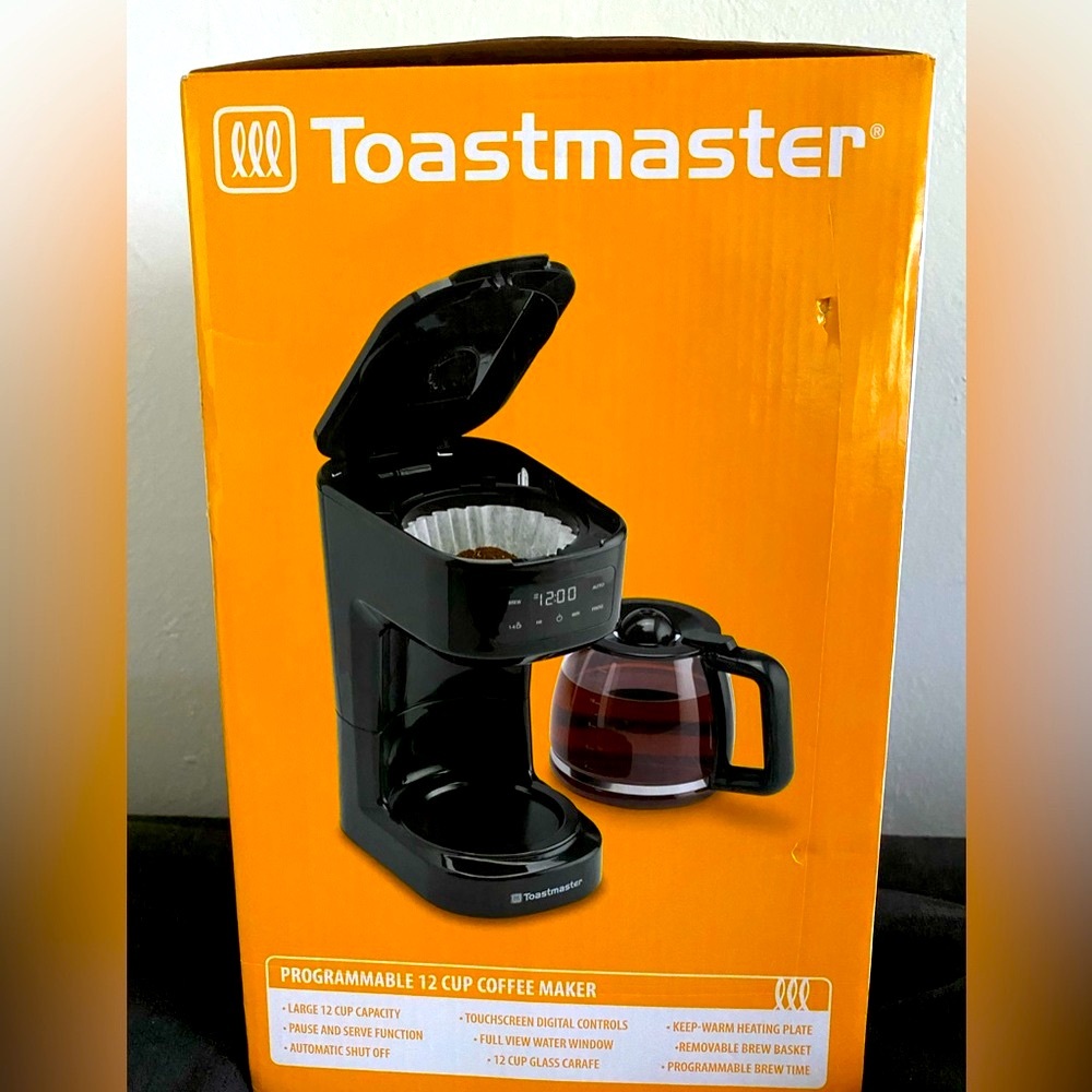 Coffee Maker - Picture 2 of 4